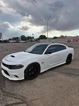 2020 Dodge Charger R/T Scat Pack Sedan 4D
