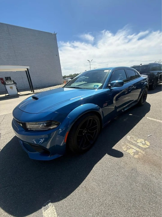 2020 Dodge Charger SRT & 392 7th Gen - Image 3 of 12