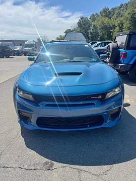 2020 Dodge Charger R/T Scat Pack Sedan 4D