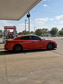 2020 Dodge Charger R/T Scat Pack Sedan 4D