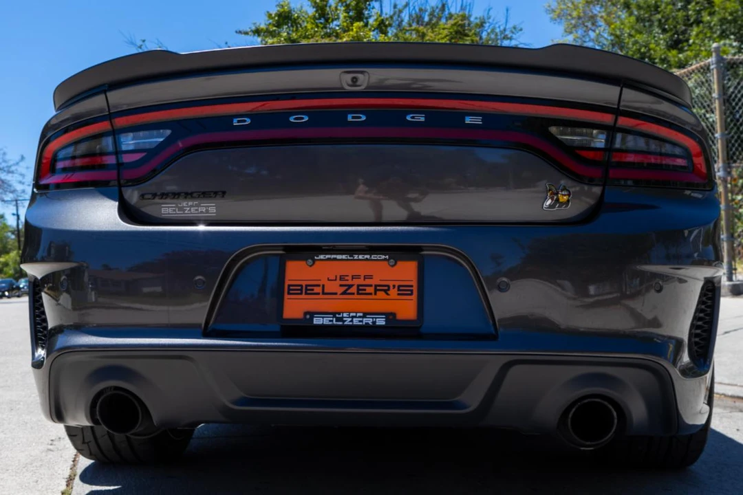 2020 Dodge Charger SRT & 392 7th Gen - Image 5 of 30