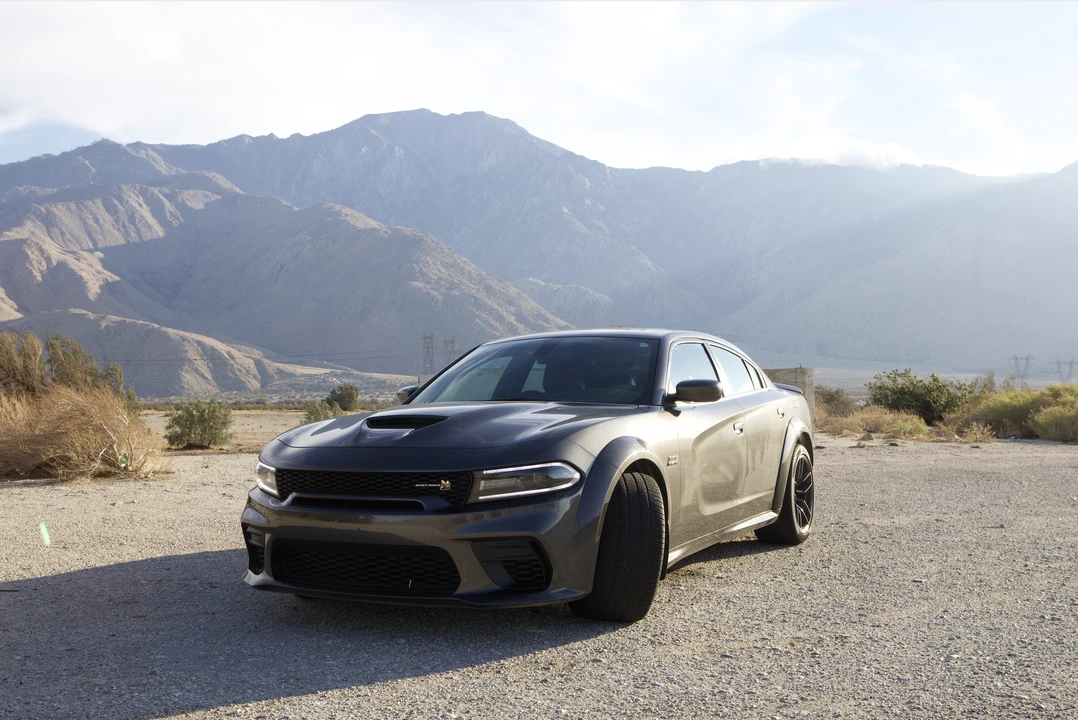 2020 Dodge Charger SRT & 392 7th Gen - Image 9 of 30