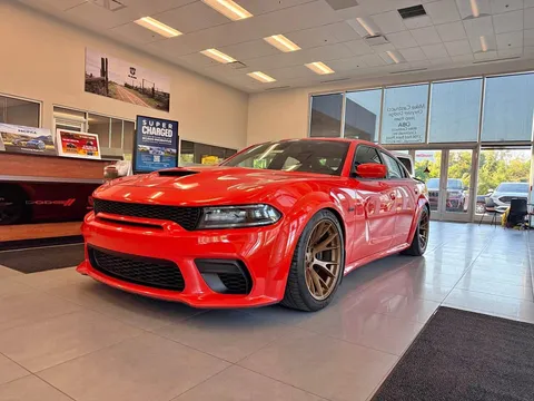 2020 Dodge Charger R/T Scat Pack Widebody