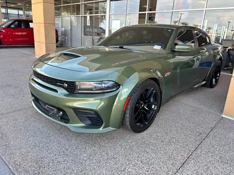 2020 Dodge Charger R/T Scat Pack Widebody
