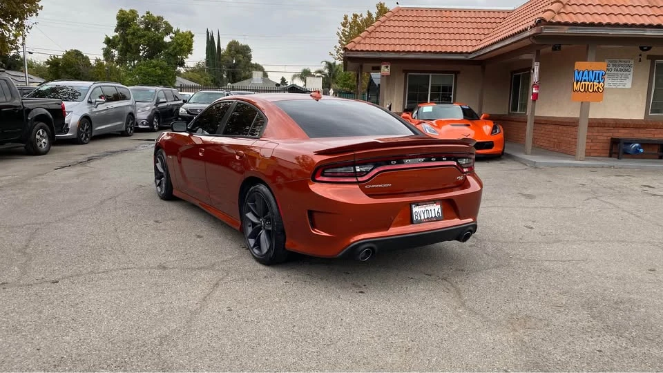 2020 Dodge Charger 7th Gen - Image 5 of 20