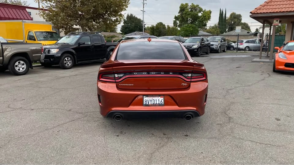 2020 Dodge Charger 7th Gen - Image 7 of 20