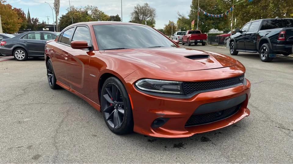 2020 Dodge Charger 7th Gen - Image 4 of 20