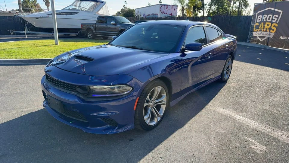 2020 Dodge Charger 7th Gen - Image 2 of 14