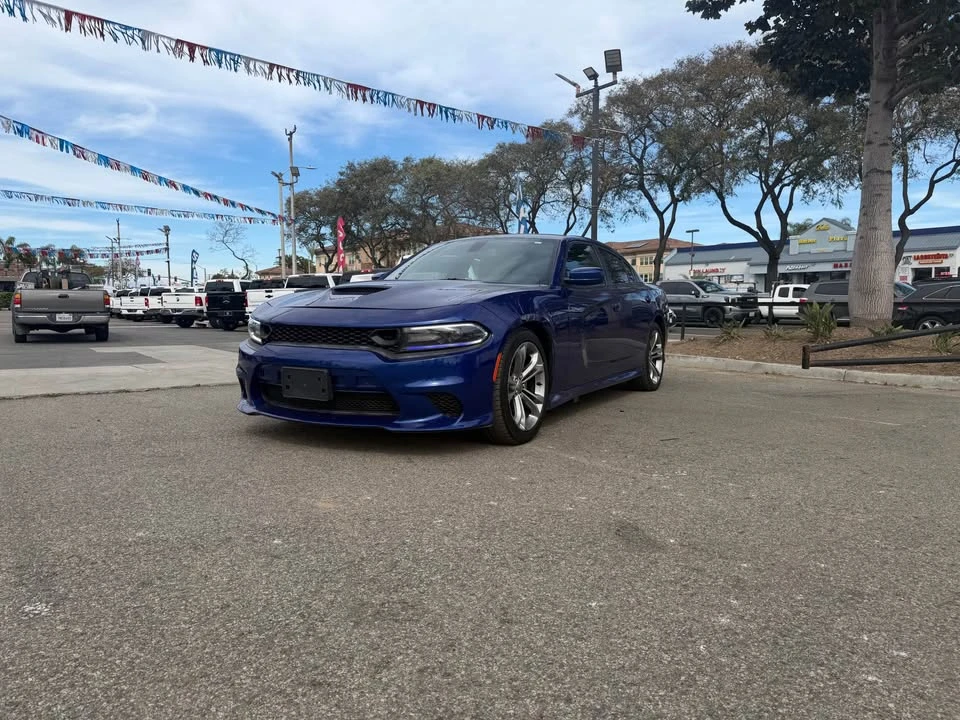2020 Dodge Charger 7th Gen - Image 3 of 16