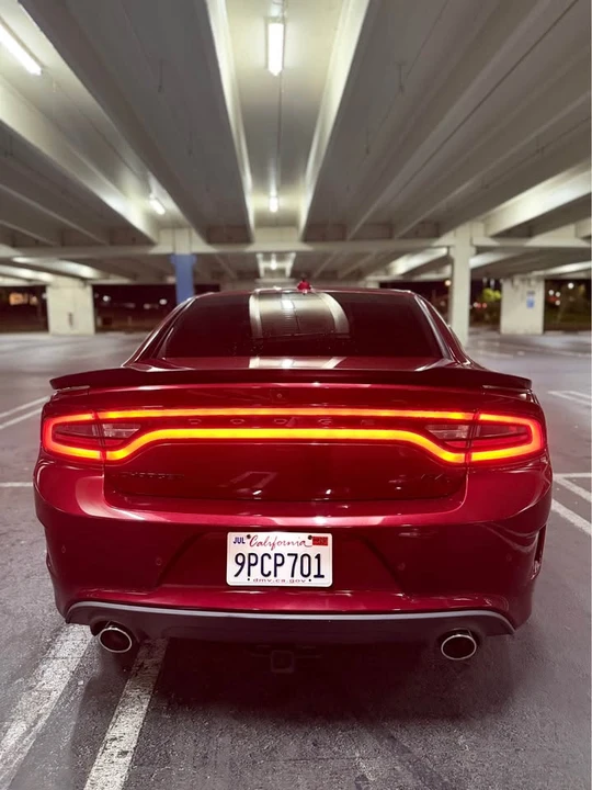 2020 Dodge Charger 7th Gen - Image 3 of 8