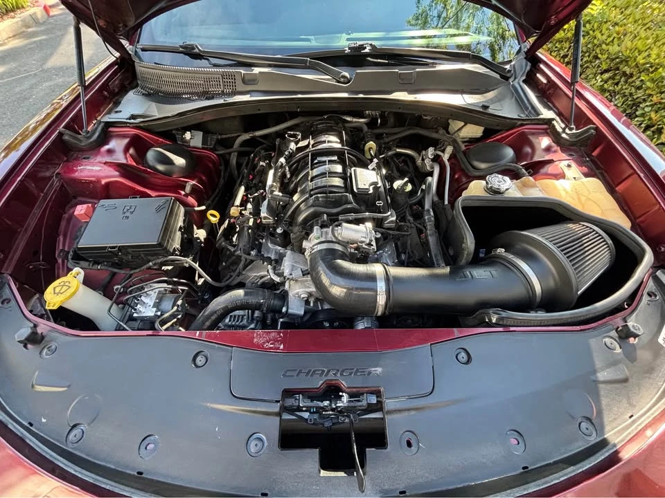 2020 Dodge Charger 7th Gen - Image 8 of 8