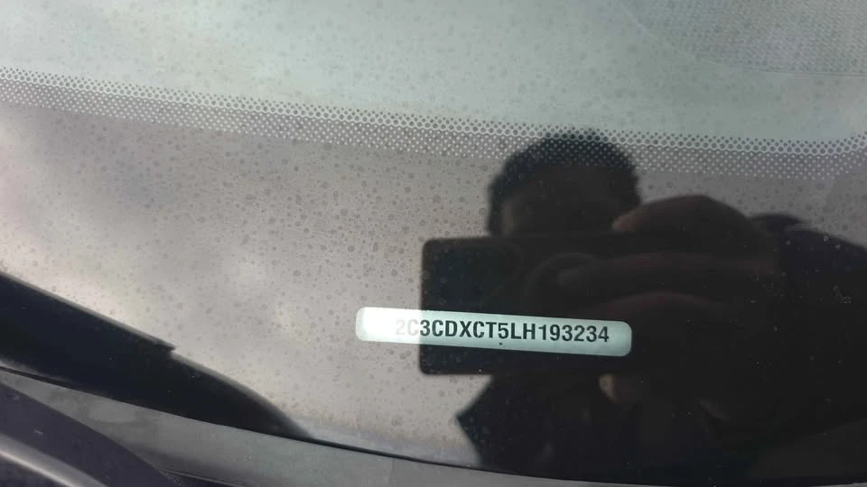 2020 Dodge Charger 7th Gen - Image 20 of 20