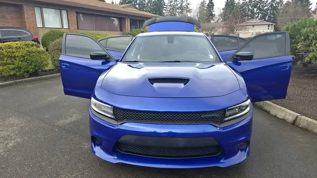 2020 Dodge Charger R/T