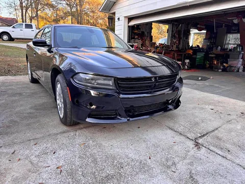 2020 Dodge Charger R/T Sedan 4D