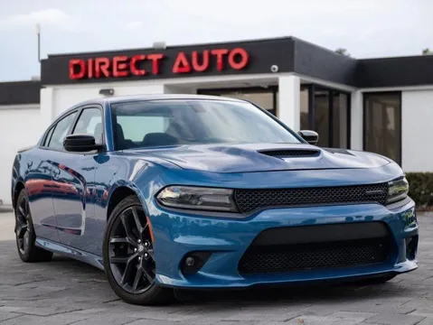 2020 Dodge Charger R/T