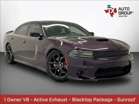 2020 Dodge Charger R/T