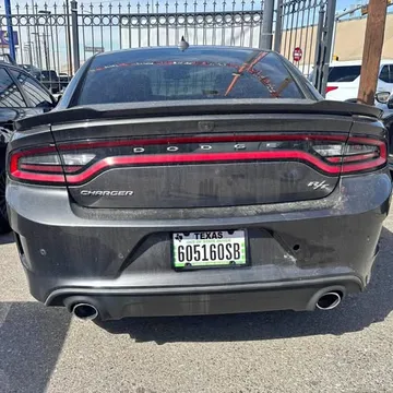 2020 Dodge Charger R/T