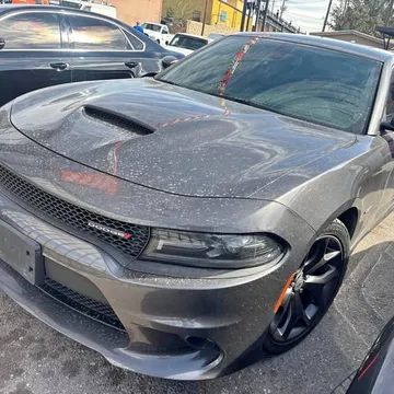 2020 Dodge Charger R/T