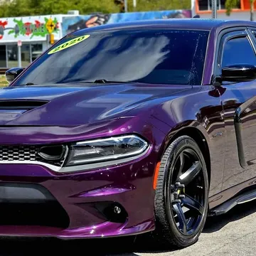2020 Dodge Charger R/T Sedan 4D