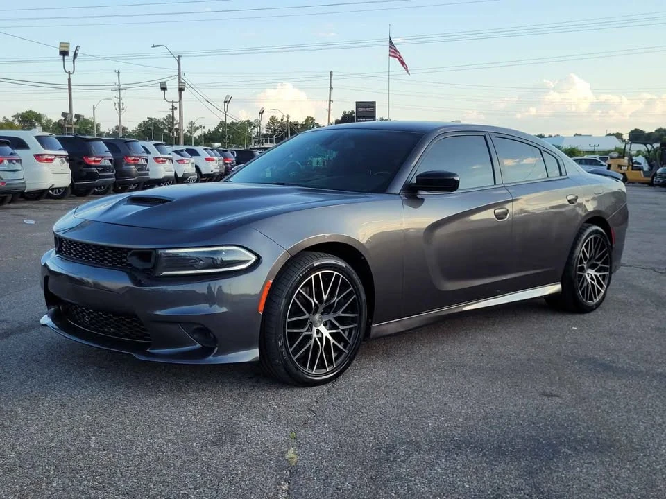 2020 Dodge Charger 7th Gen - Image 19 of 20
