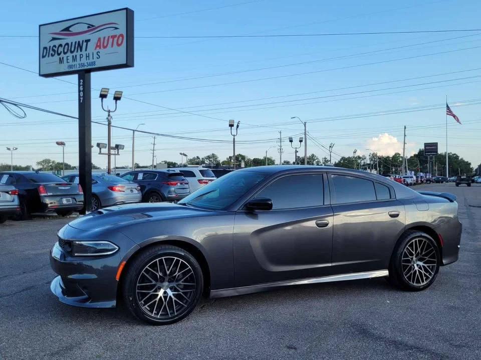 2020 Dodge Charger 7th Gen - Image 17 of 20