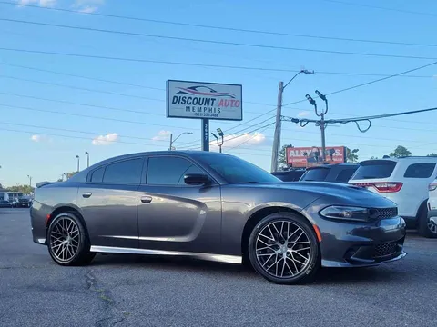 2020 Dodge Charger R/T