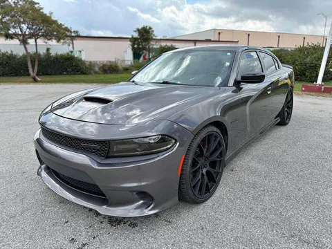 2020 Dodge Charger R/T Sedan 4D