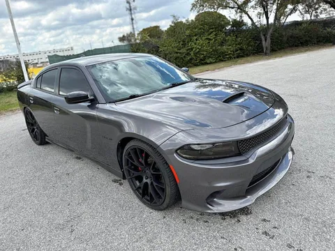 2020 Dodge Charger R/T Sedan 4D