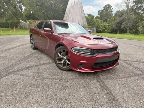 2020 Dodge Charger R/T Sedan 4D