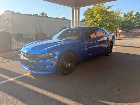 2020 Dodge Charger R/T Sedan 4D