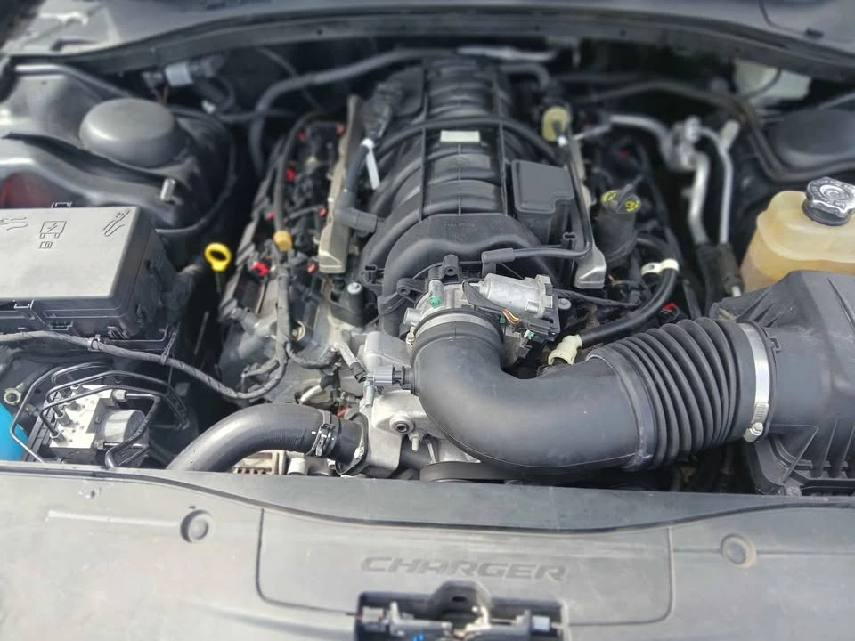 2020 Dodge Charger 7th Gen - Image 18 of 18