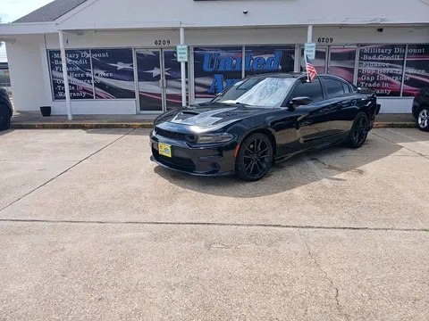 2020 Dodge Charger R/T Sedan 4D