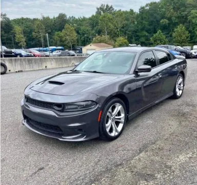 2020 Dodge Charger R/T Sedan 4D