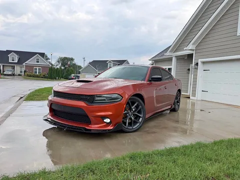 2020 Dodge Charger R/T Sedan 4D