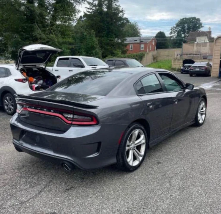 2020 Dodge Charger 7th Gen - Image 3 of 10