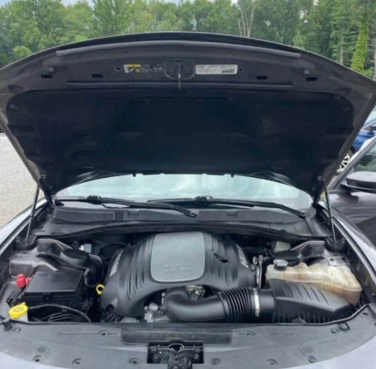 2020 Dodge Charger 7th Gen - Image 9 of 10