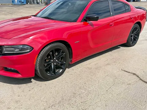 2020 Dodge Charger R/T Sedan 4D