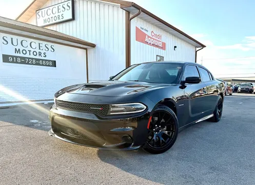 2020 Dodge Charger R/T Sedan 4D