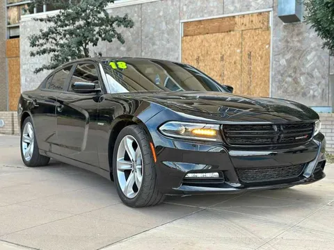 2020 Dodge Charger R/T