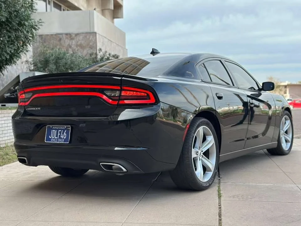 2020 Dodge Charger 7th Gen - Image 3 of 8