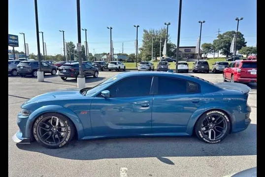 2020 Dodge Charger R/T Scat Pack Wide Body