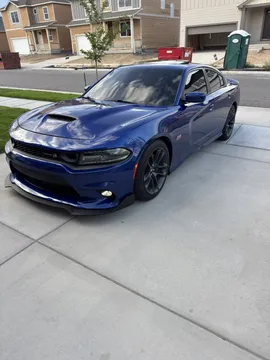 2020 Dodge Charger Scat Pack