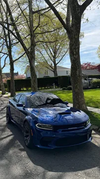 2020 Dodge Charger Scat Pack