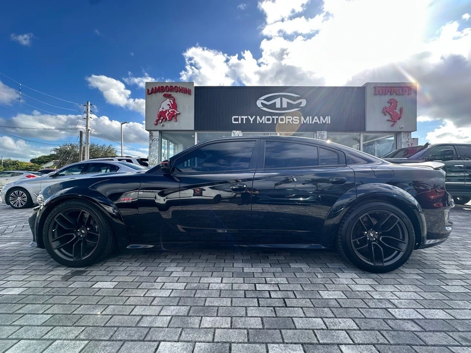 2020 Dodge Charger SRT & 392 7th Gen - Image 4 of 21