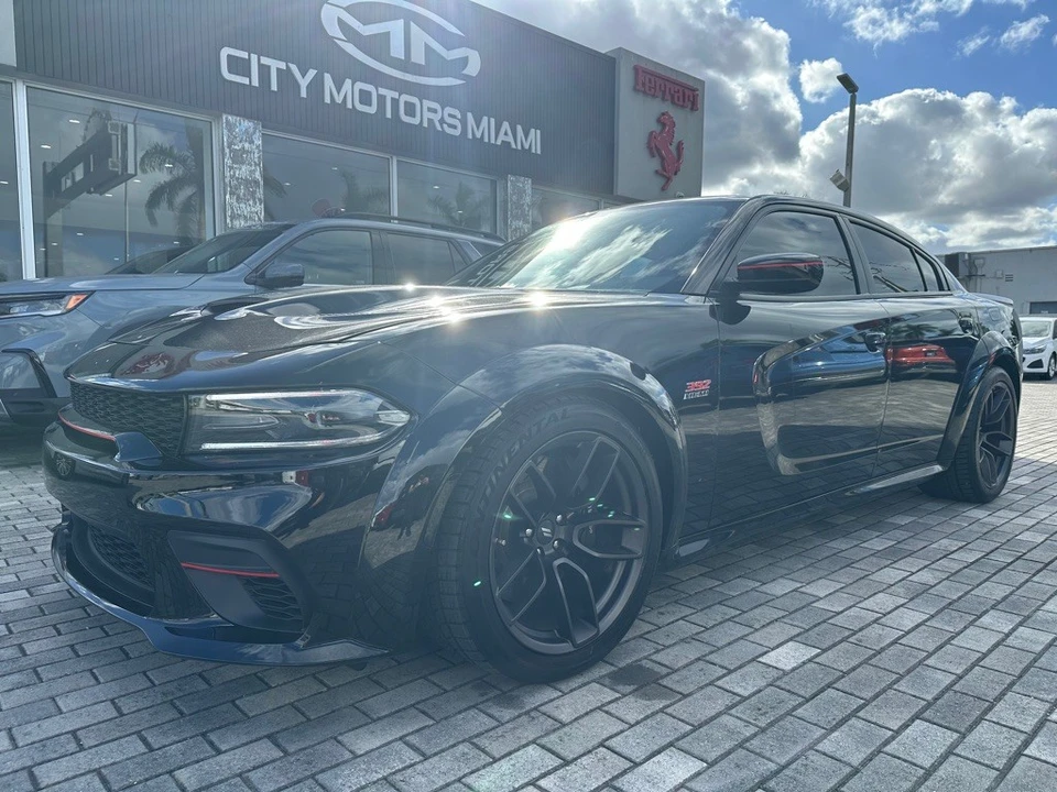 2020 Dodge Charger SRT & 392 7th Gen - Image 3 of 21