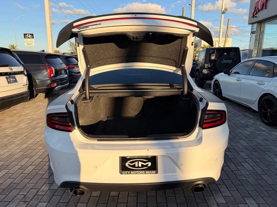 2020 Dodge Charger SRT & 392 7th Gen - Image 7 of 21