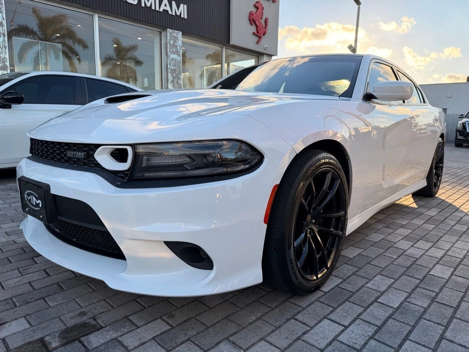 2020 Dodge Charger SRT & 392 7th Gen - Image 3 of 21