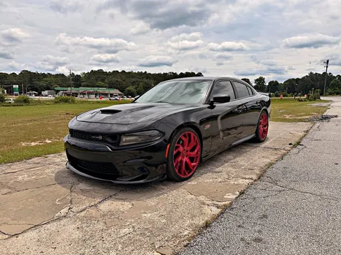 2020 Dodge Charger Scat Pack