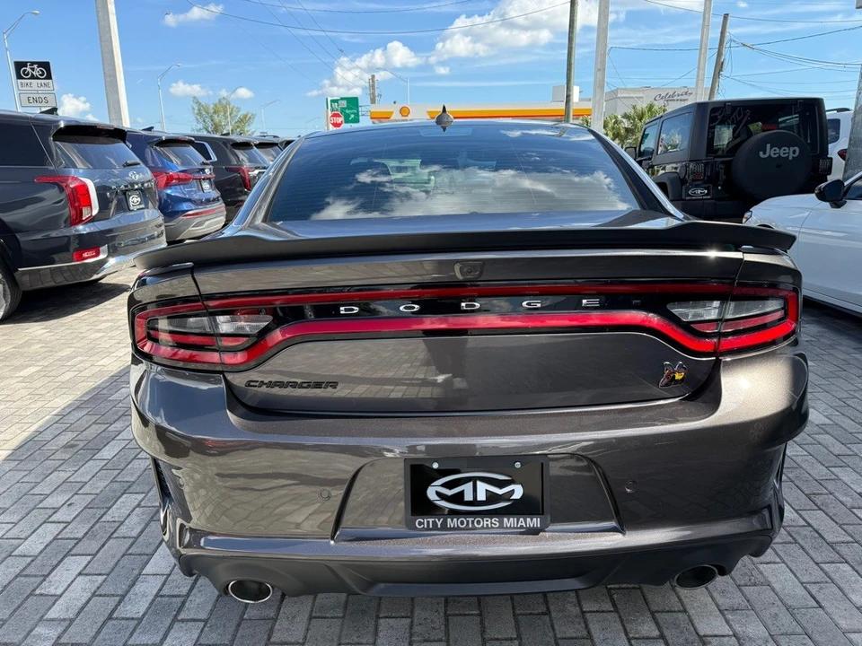 2020 Dodge Charger SRT & 392 7th Gen - Image 6 of 21