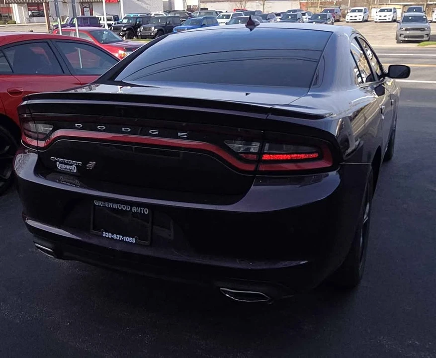2020 Dodge Charger 7th Gen - Image 3 of 8